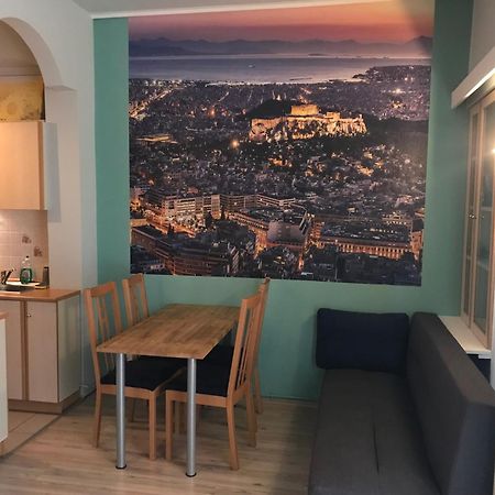 Flat31 Appartement Athene Buitenkant foto