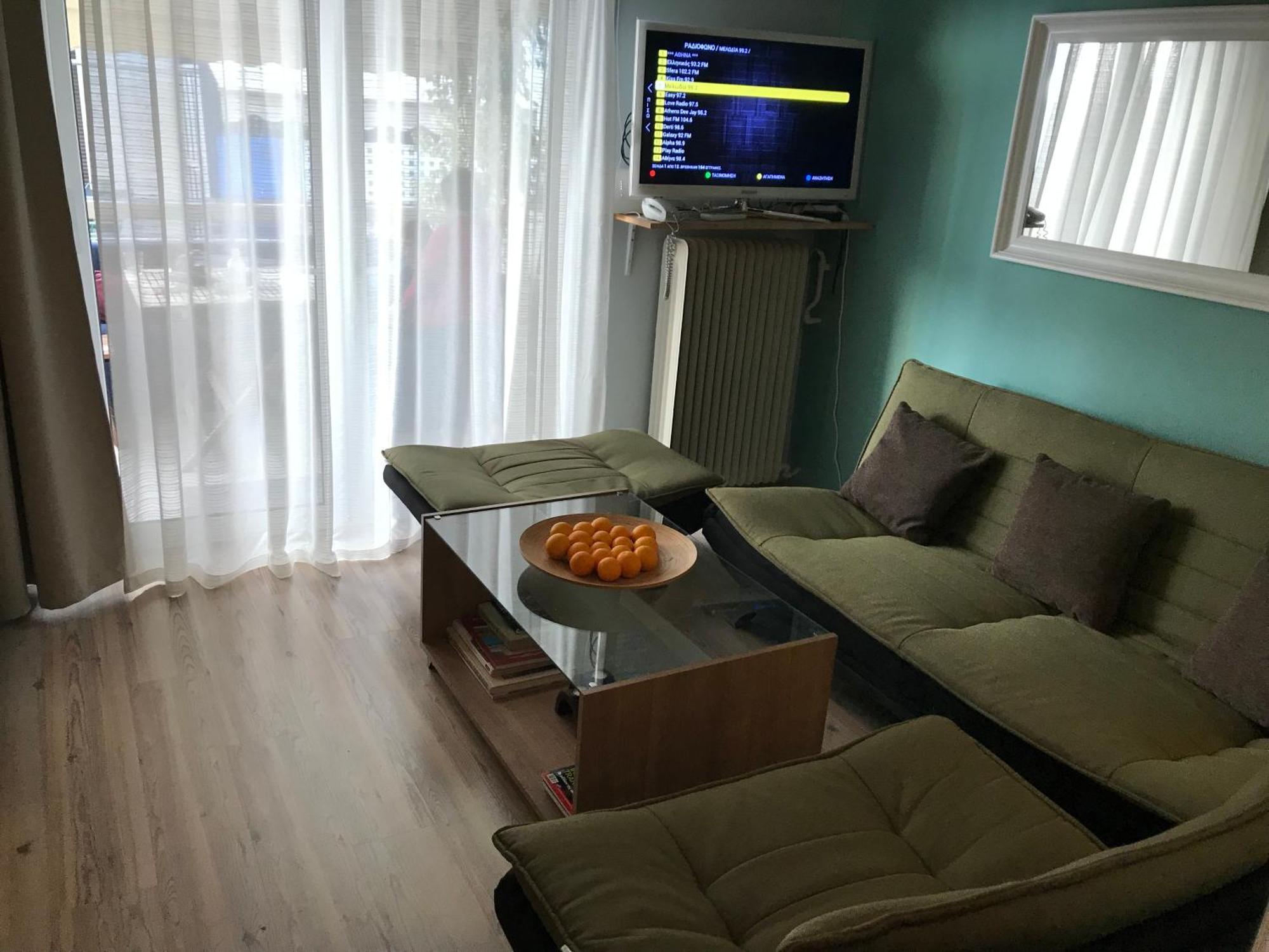 Flat31 Appartement Athene Buitenkant foto