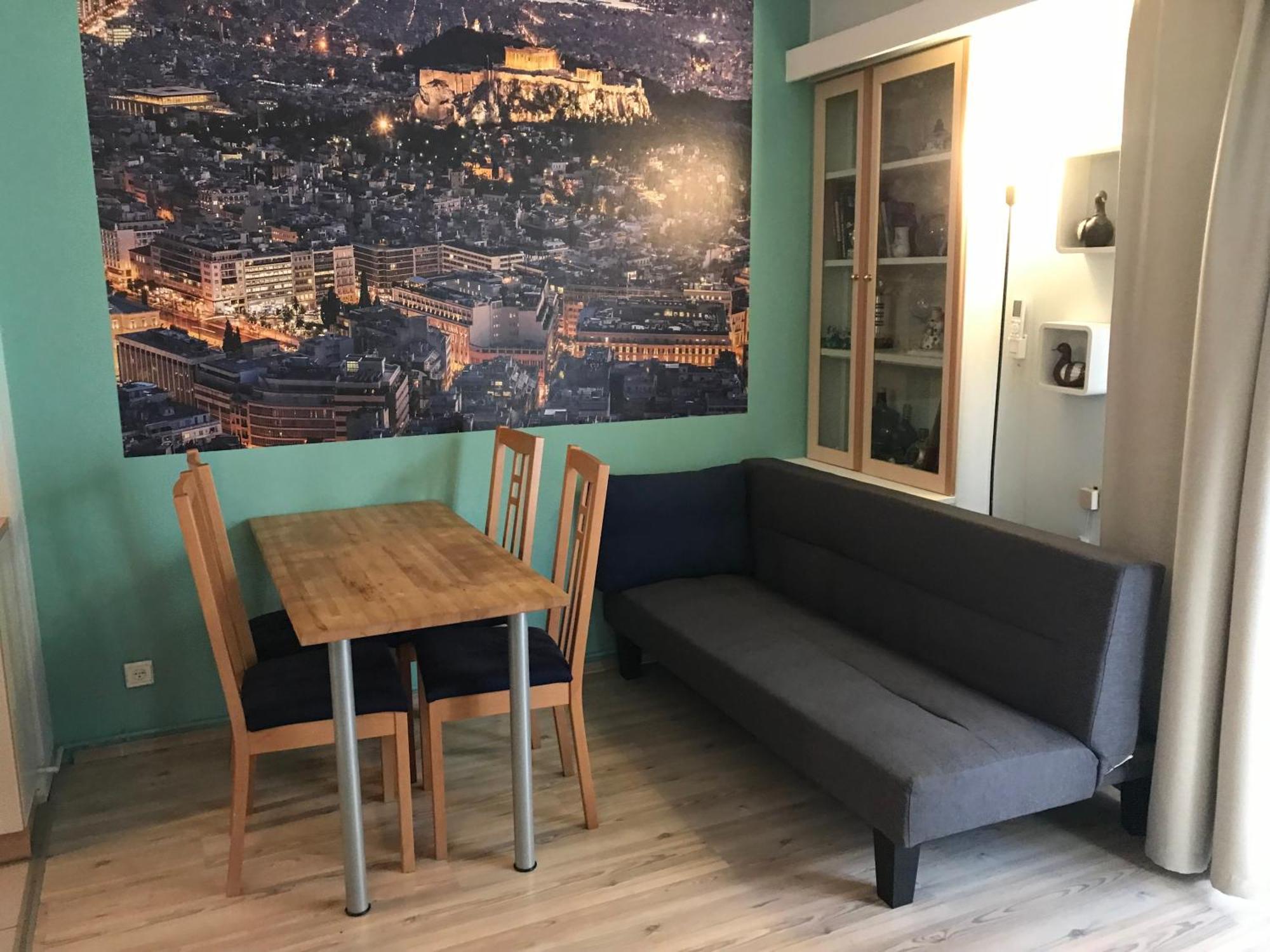Flat31 Appartement Athene Buitenkant foto