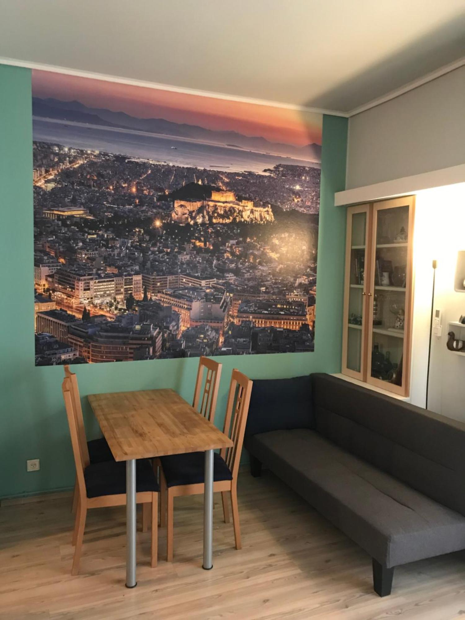 Flat31 Appartement Athene Buitenkant foto