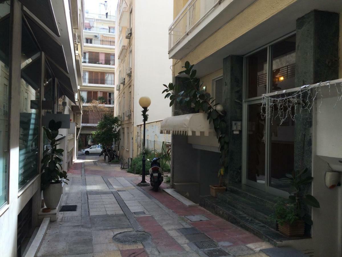 Flat31 Appartement Athene Buitenkant foto
