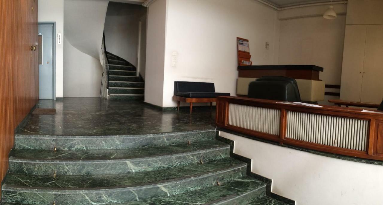 Flat31 Appartement Athene Buitenkant foto