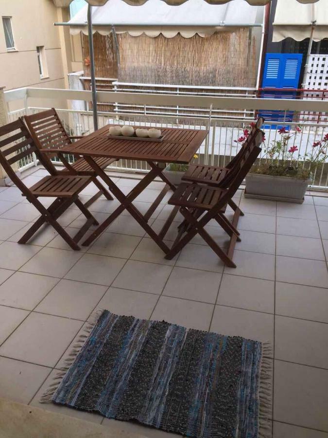 Flat31 Appartement Athene Buitenkant foto