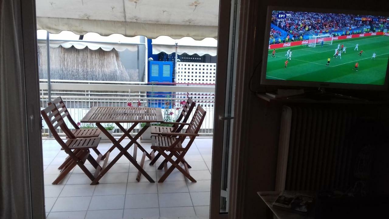 Flat31 Appartement Athene Buitenkant foto