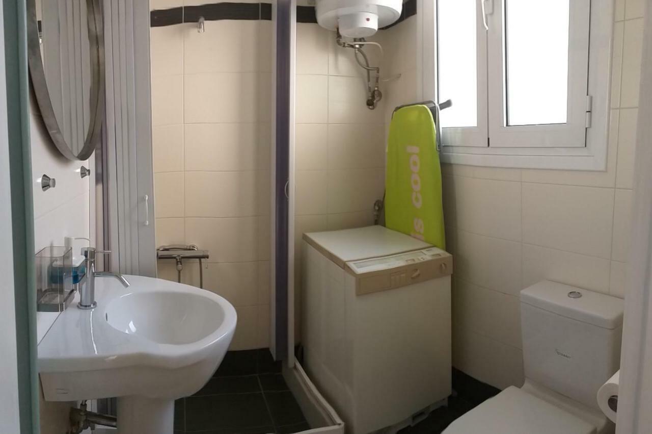 Flat31 Appartement Athene Buitenkant foto