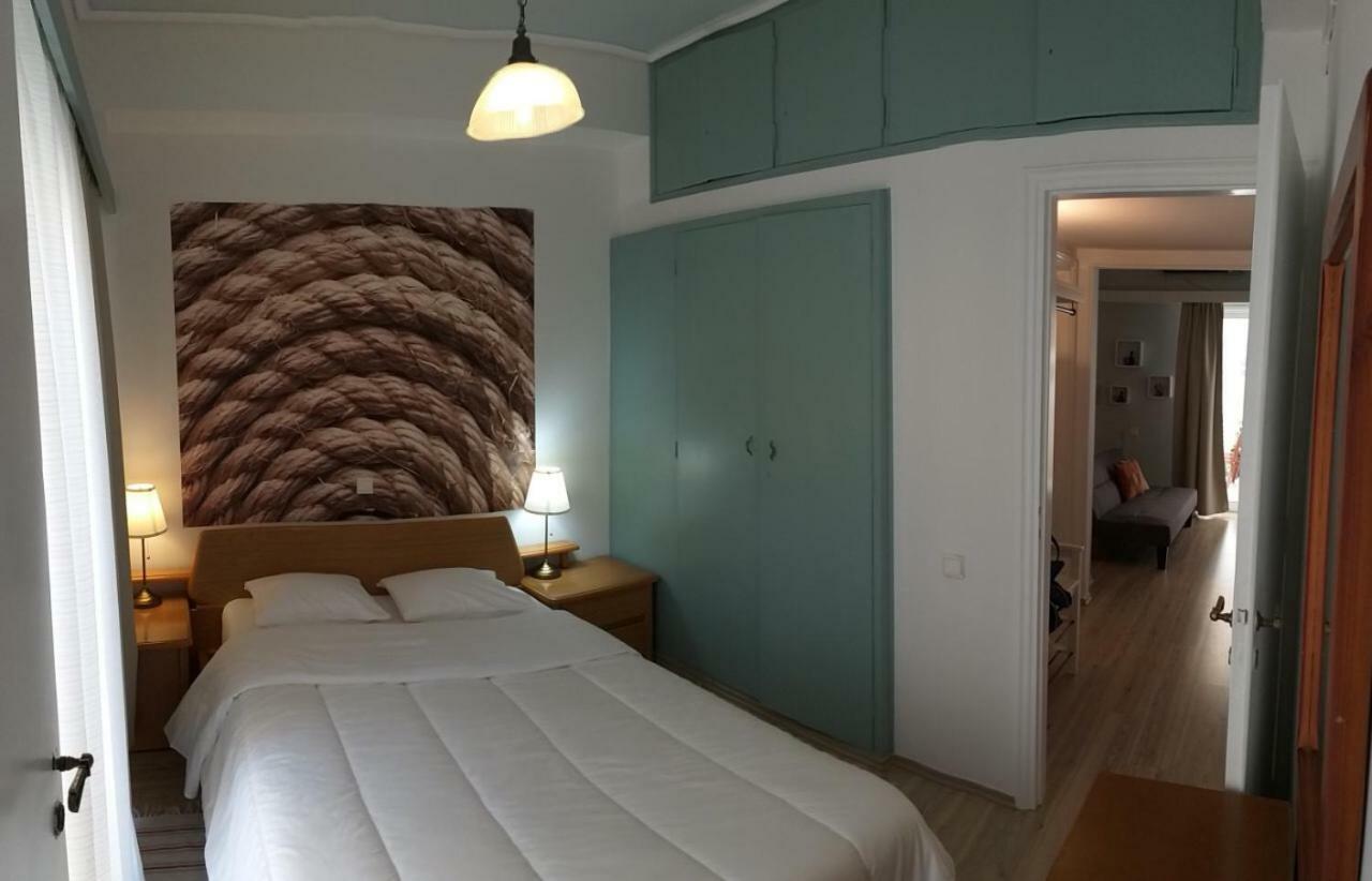 Flat31 Appartement Athene Buitenkant foto
