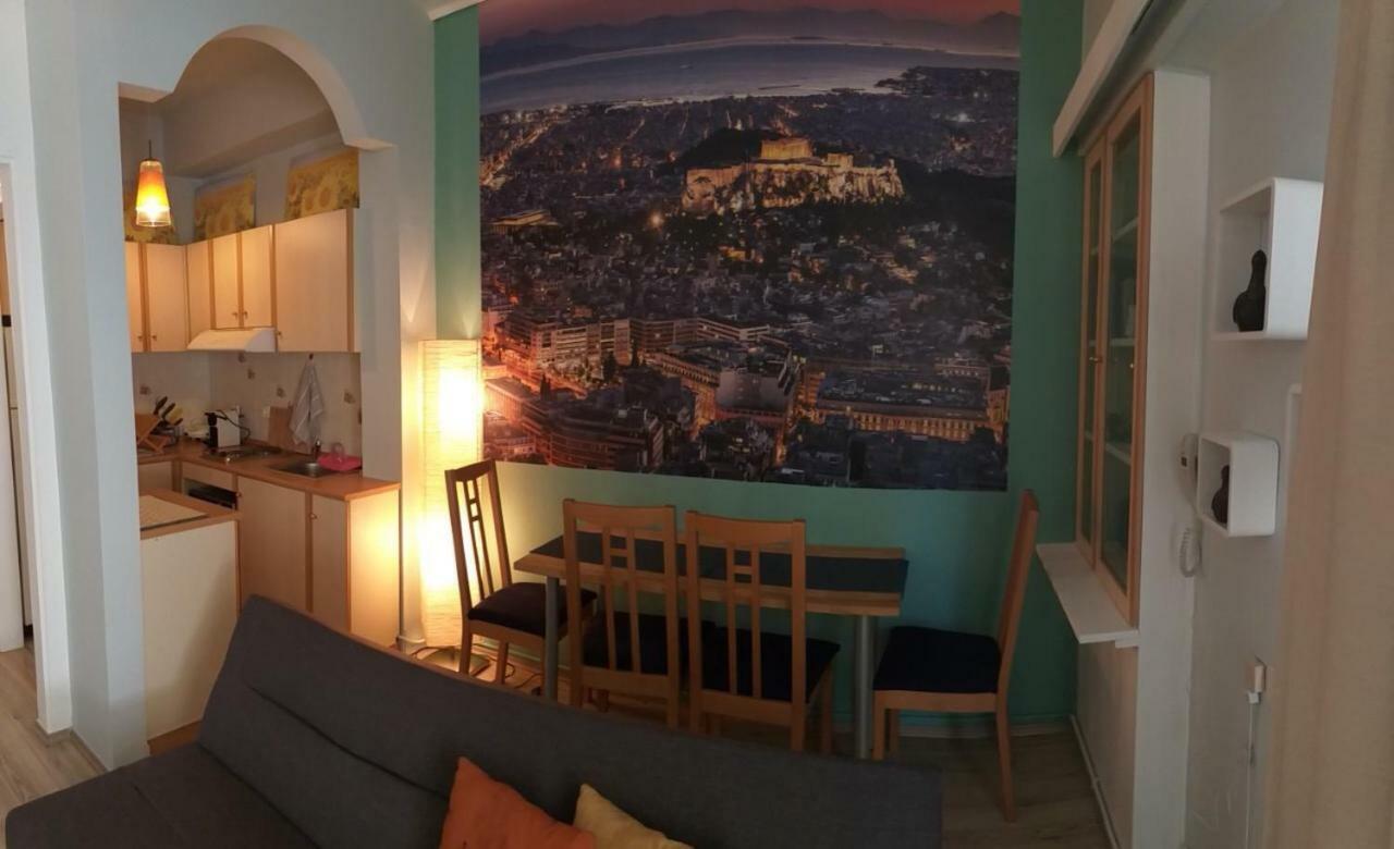Flat31 Appartement Athene Buitenkant foto