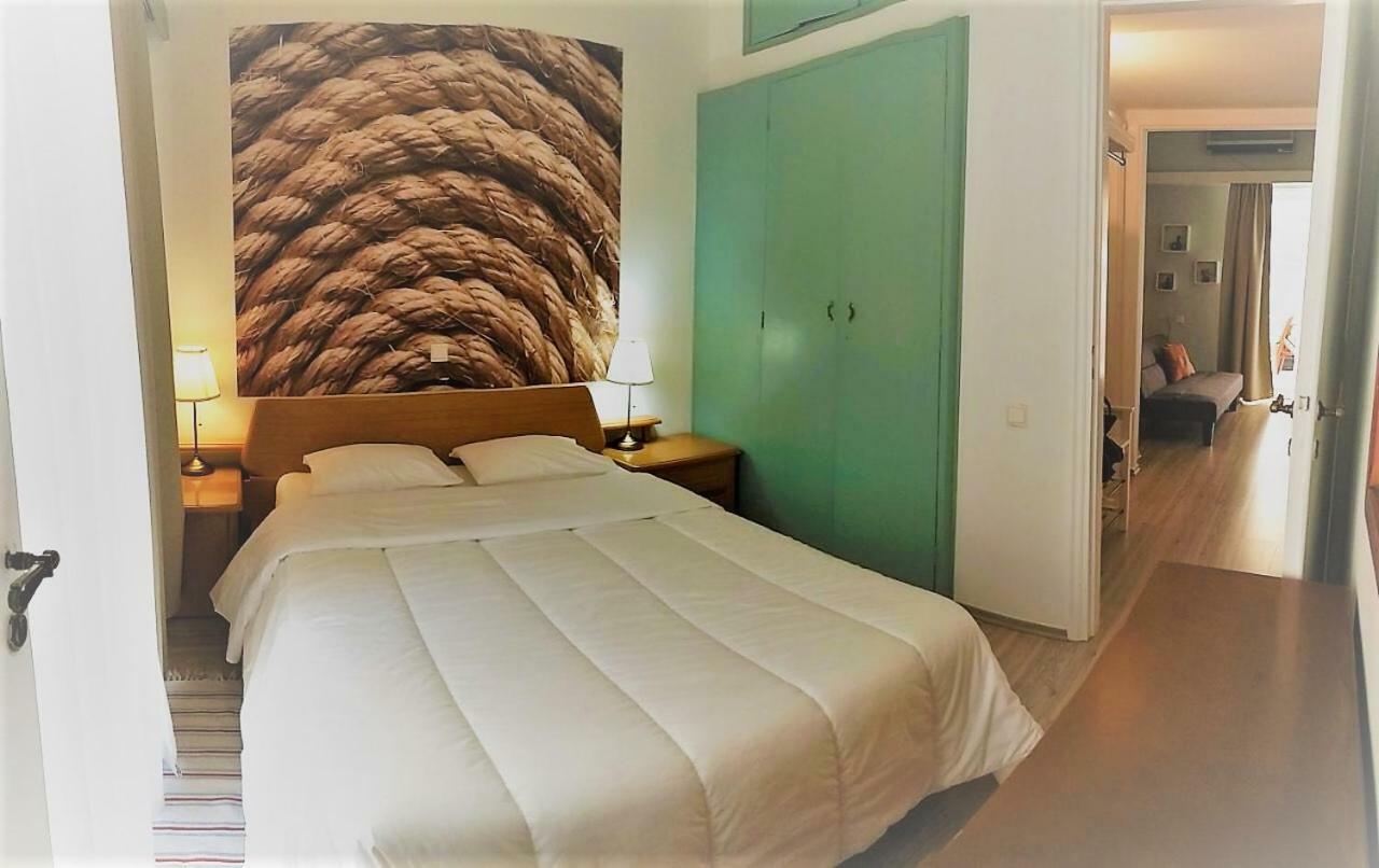 Flat31 Appartement Athene Buitenkant foto